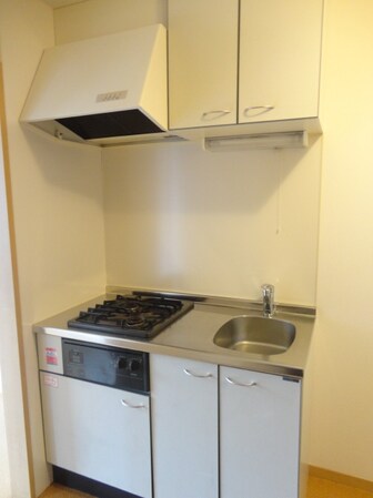 ガーデンヴィラの物件内観写真